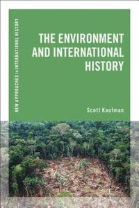 bokomslag The Environment and International History
