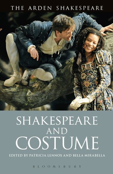 Patricia Lennox, Bella Mirabella - Shakespeare and Costume, Inbunden