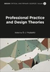 bokomslag Professional Practice and Design Theories V2