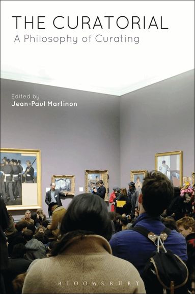 Jean-Paul Martinon - Curatorial, Inbunden