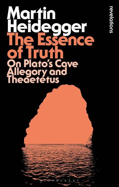 Martin Heidegger - Essence of Truth, Häftad