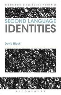 bokomslag Second Language Identities