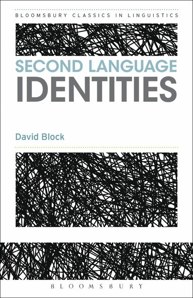 David Block - Second Language Identities, Häftad