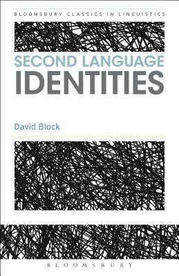 bokomslag Second Language Identities