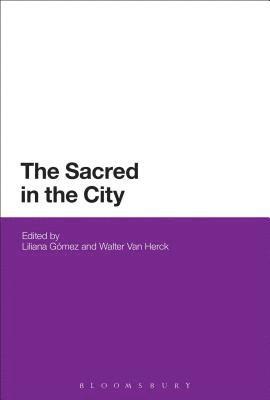 bokomslag Sacred in the City