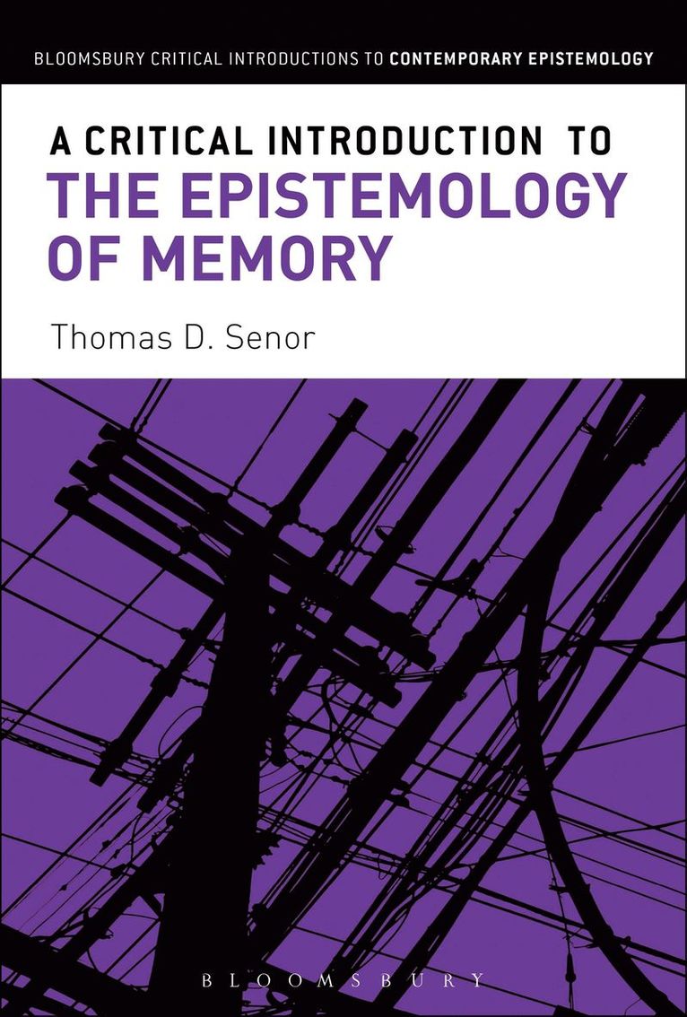 Critical Introduction to the Epistemology of Memory