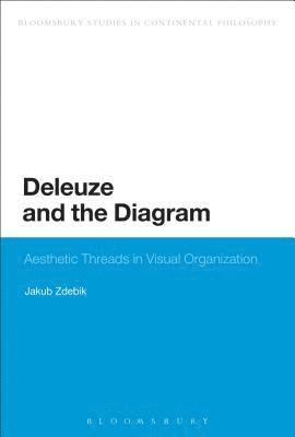 bokomslag Deleuze and the Diagram