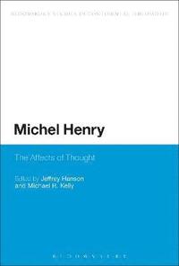 bokomslag Michel Henry