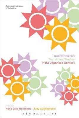 bokomslag Translation and Translation Studies in the Japanese Context