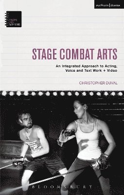 bokomslag Stage Combat Arts