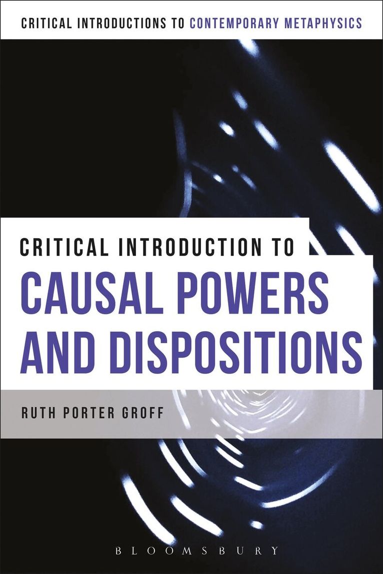 Ruth Groff - Critical Introduction to Causal Powers, Häftad