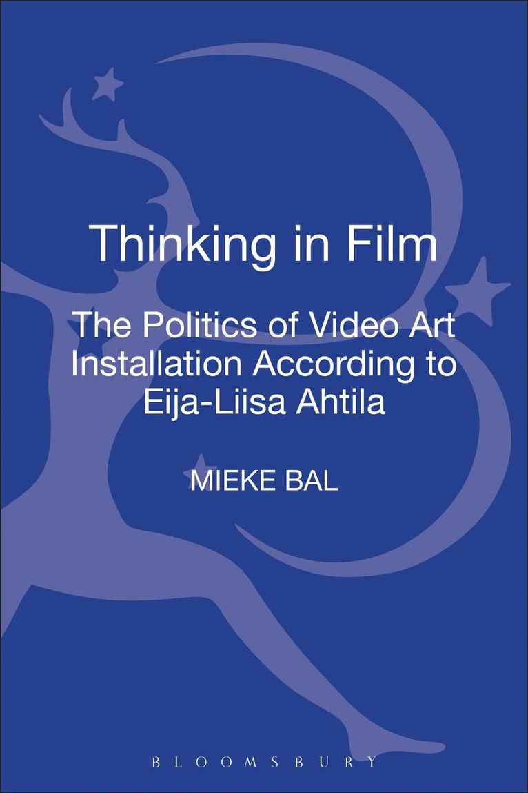 Mieke Bal - Thinking in Film, Inbunden
