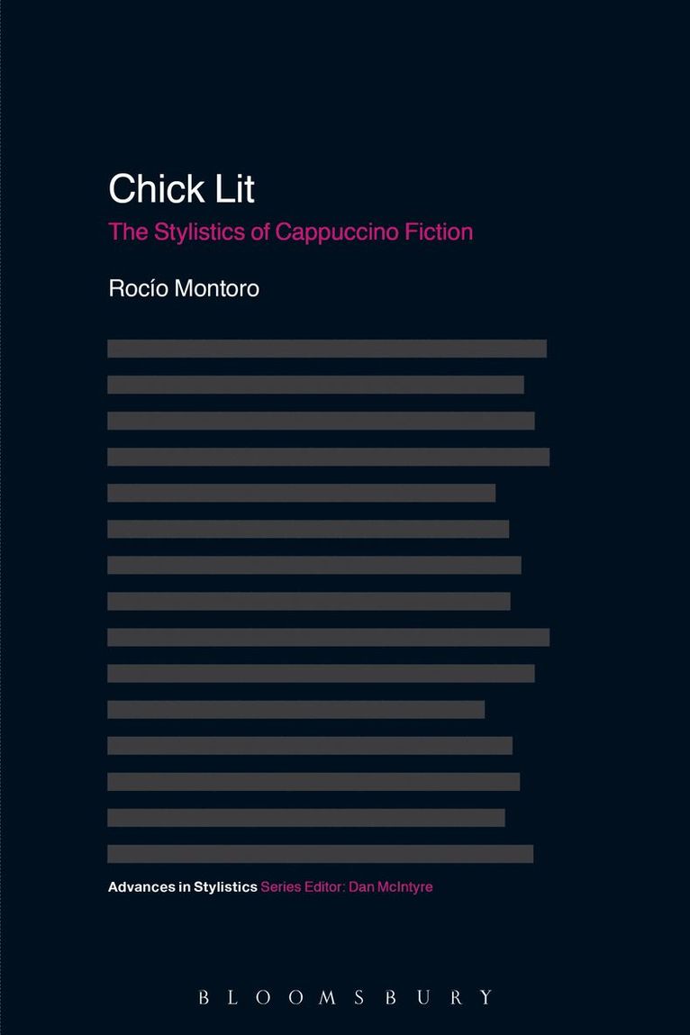 Rocío Montoro, Rocio Montoro, Dan McIntyre, Dan Mcintyre - Chick Lit, Häftad