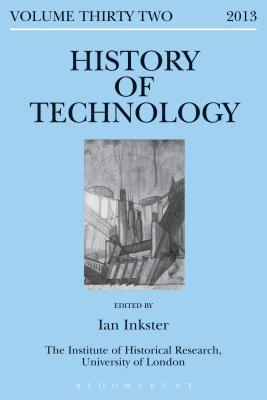 History of Technology Volume 32 1