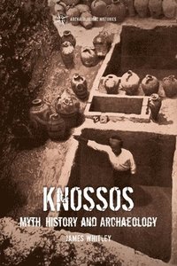 bokomslag Knossos