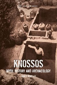 bokomslag Knossos