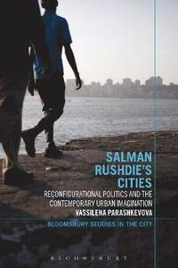 bokomslag Salman Rushdie's Cities