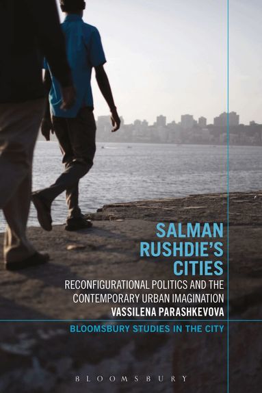 Vassilena Parashkevova - Salman Rushdie's Cities, Häftad