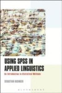 bokomslag Rml Using Spss In Applied Linguisti