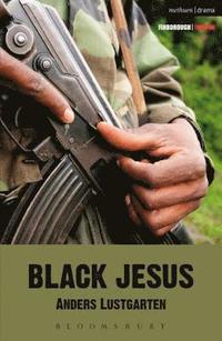 bokomslag Black Jesus