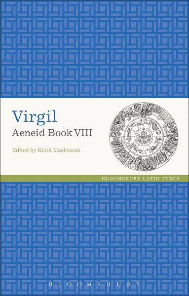 Keith Maclennan - Virgil: Aeneid VIII, Häftad
