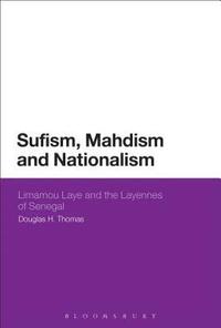 bokomslag Sufism, Mahdism and Nationalism