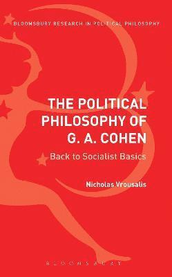 bokomslag Political Philosophy of G. A. Cohen