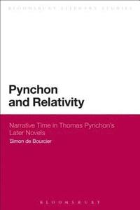 bokomslag Pynchon and Relativity