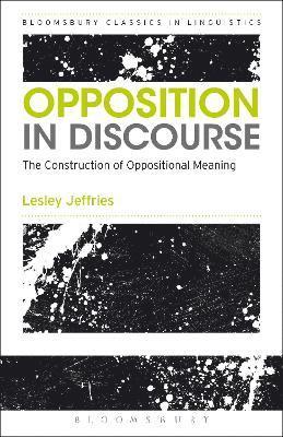 Opposition In Discourse 1