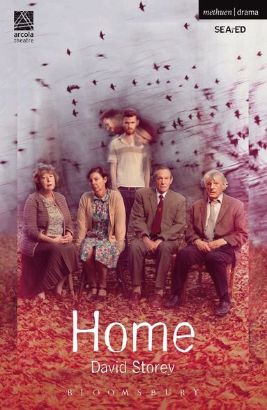 David Storey - Home, Häftad