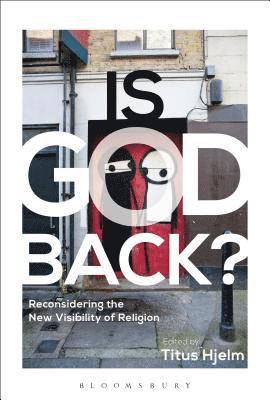 Titus Hjelm - Is God Back?, Inbunden