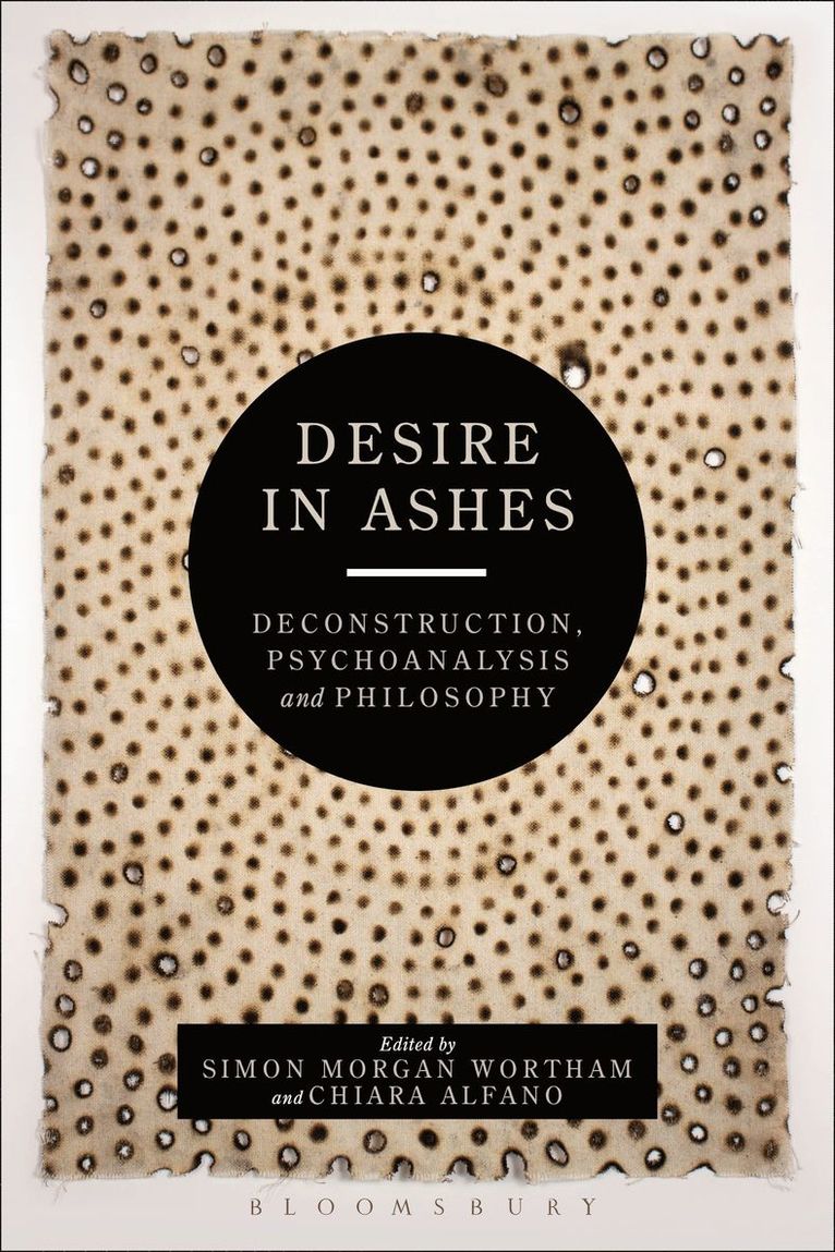 Simon Wortham, Chiara Alfano, Simon Morgan Wortham - Desire in Ashes, Inbunden
