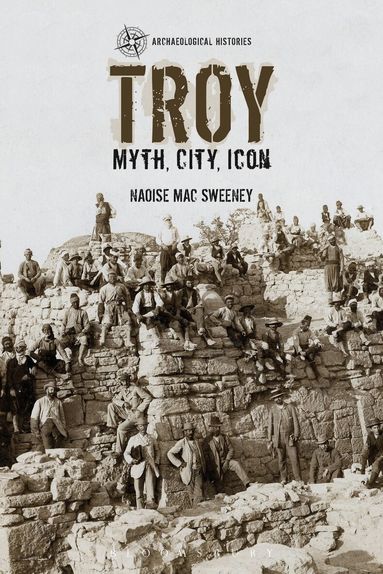 Naoise Mac Sweeney, Thomas Harrison, Duncan Garrow, Michele George - Troy, Häftad