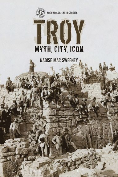 bokomslag Troy