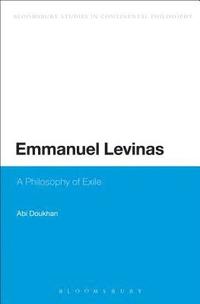 bokomslag Emmanuel Levinas