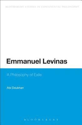 bokomslag Emmanuel Levinas