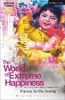 Frances Ya-Chu Cowhig - The World of Extreme Happiness, Häftad