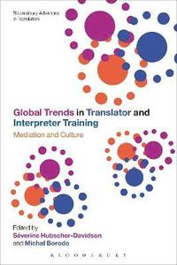 bokomslag Global Trends in Translator and Interpreter Training