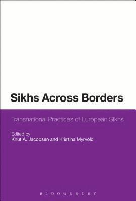 bokomslag Sikhs Across Borders