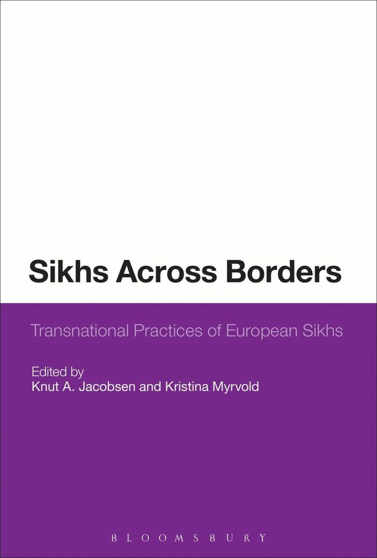 Sikhs Across Borders
