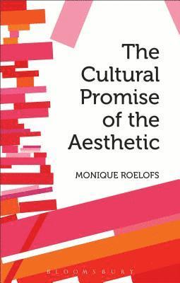 bokomslag Cultural Promise of the Aesthetic