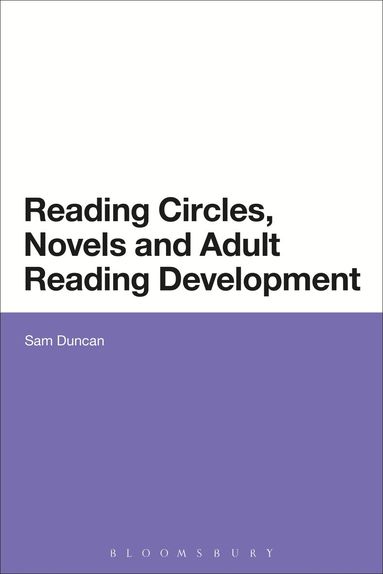 Sam Duncan - Reading Circles, Novels and Adult Reading Development, Häftad