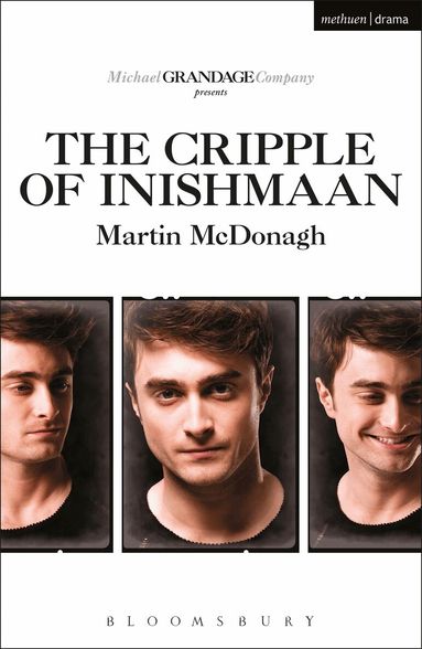 Martin McDonagh - Cripple of Inishmaan, Häftad