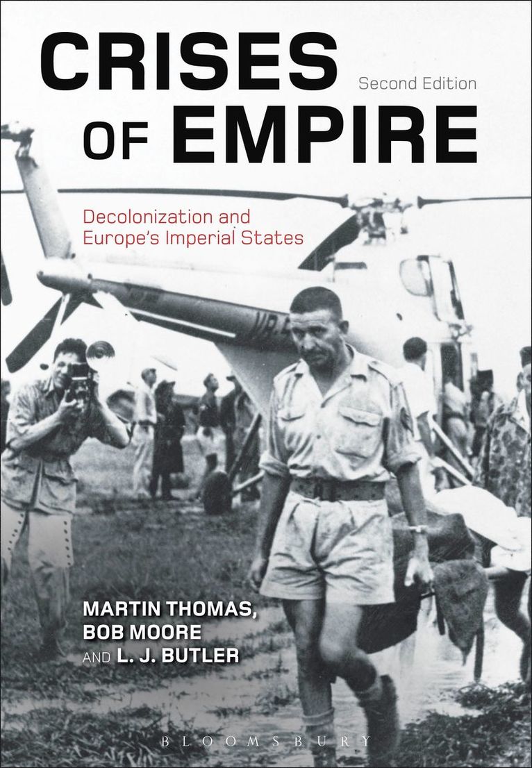 Martin Thomas, Bob Moore, Larry Butler - Crises of Empire, Häftad