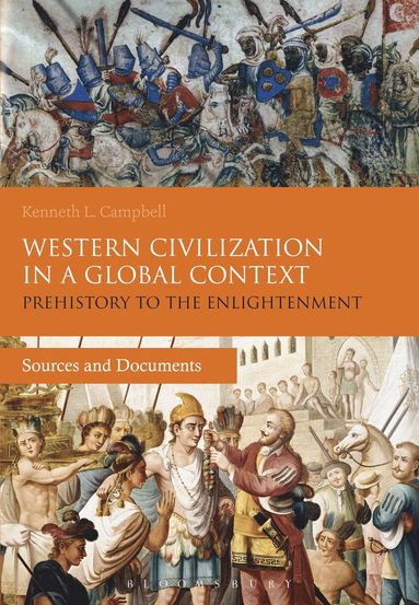 bokomslag Western Civilization in a Global Context: Prehistory to the Enlightenment