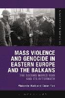 bokomslag Mass Violence and Genocide in Eastern Europe and the Balkans