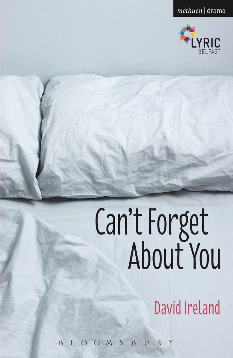 David Ireland - Can't Forget About You, Häftad
