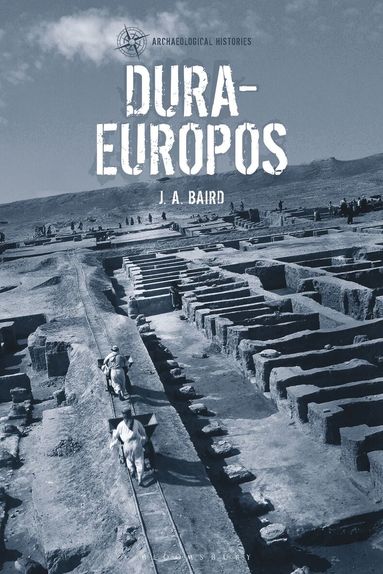 Jennifer Baird, Thomas Harrison - Dura-Europos, Häftad