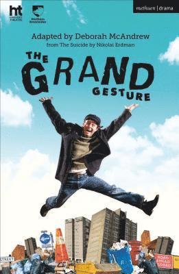 bokomslag Grand Gesture