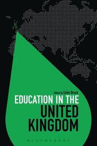 bokomslag Education in the United Kingdom